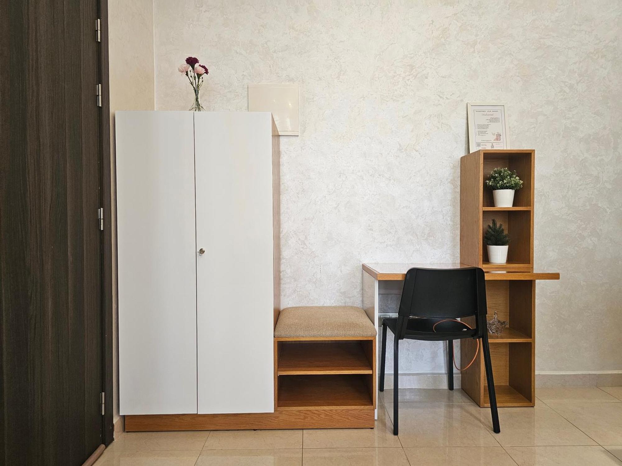 Ferienwohnung Le Petit Bijou Tétouan Exterior foto