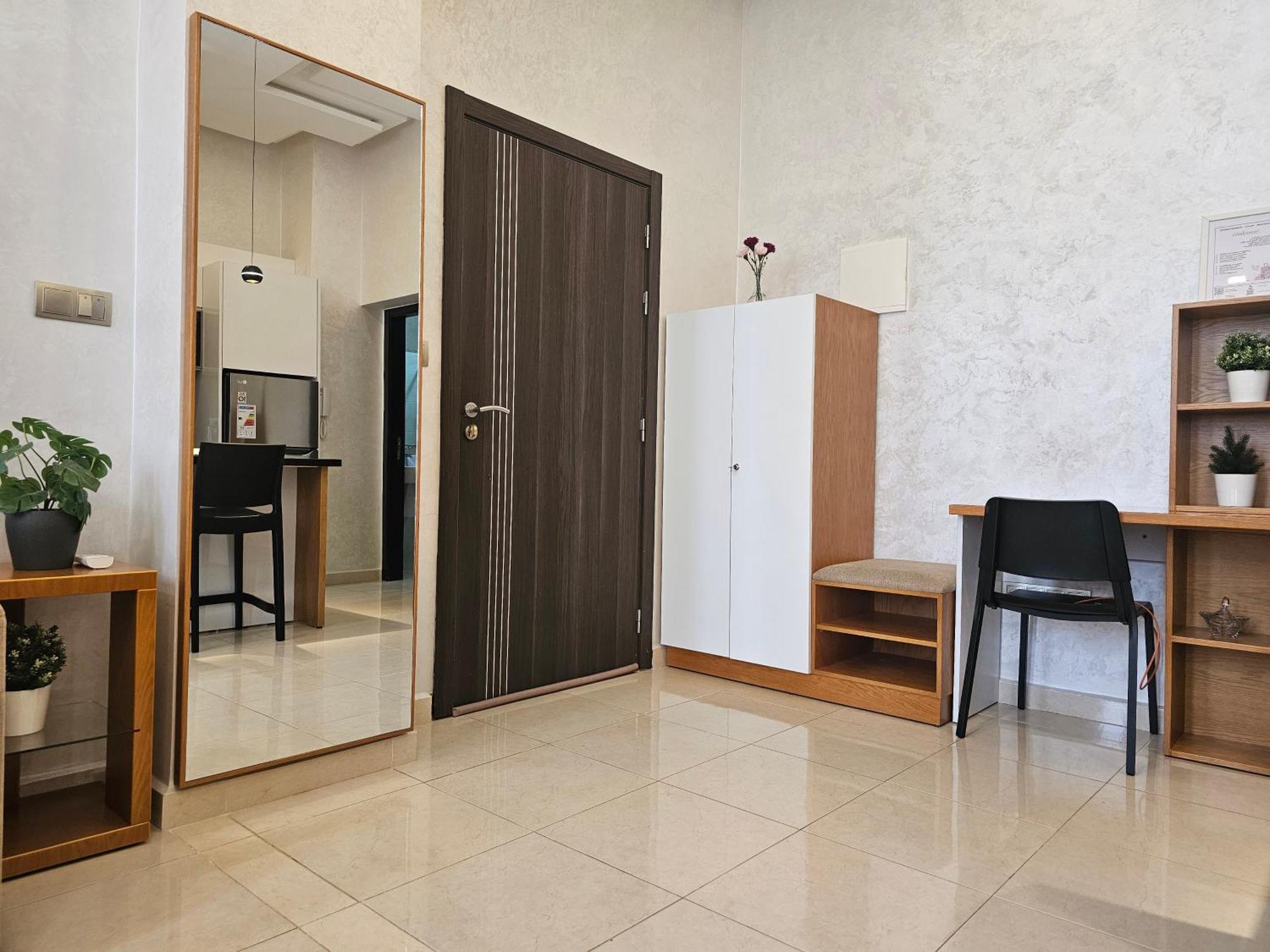 Ferienwohnung Le Petit Bijou Tétouan Exterior foto